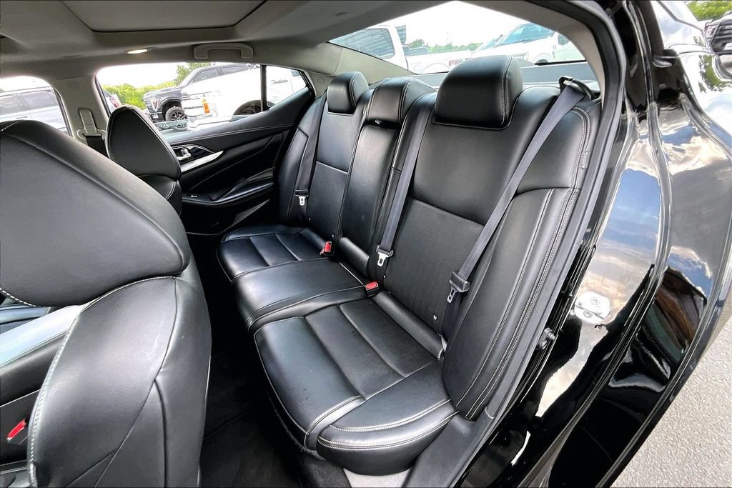 Used 2023 Nissan Maxima SL FWD image 24