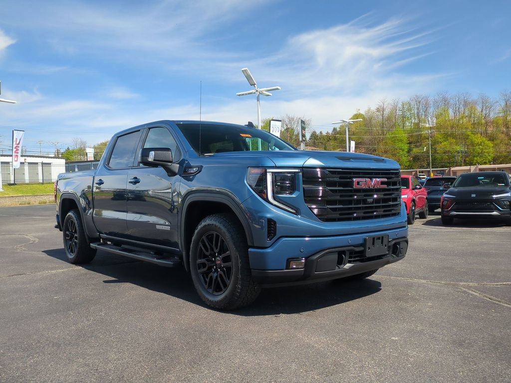 New 2026 GMC Sierra 1500 Elevation w/ Elevation Premium Package AWD/4WD image 3