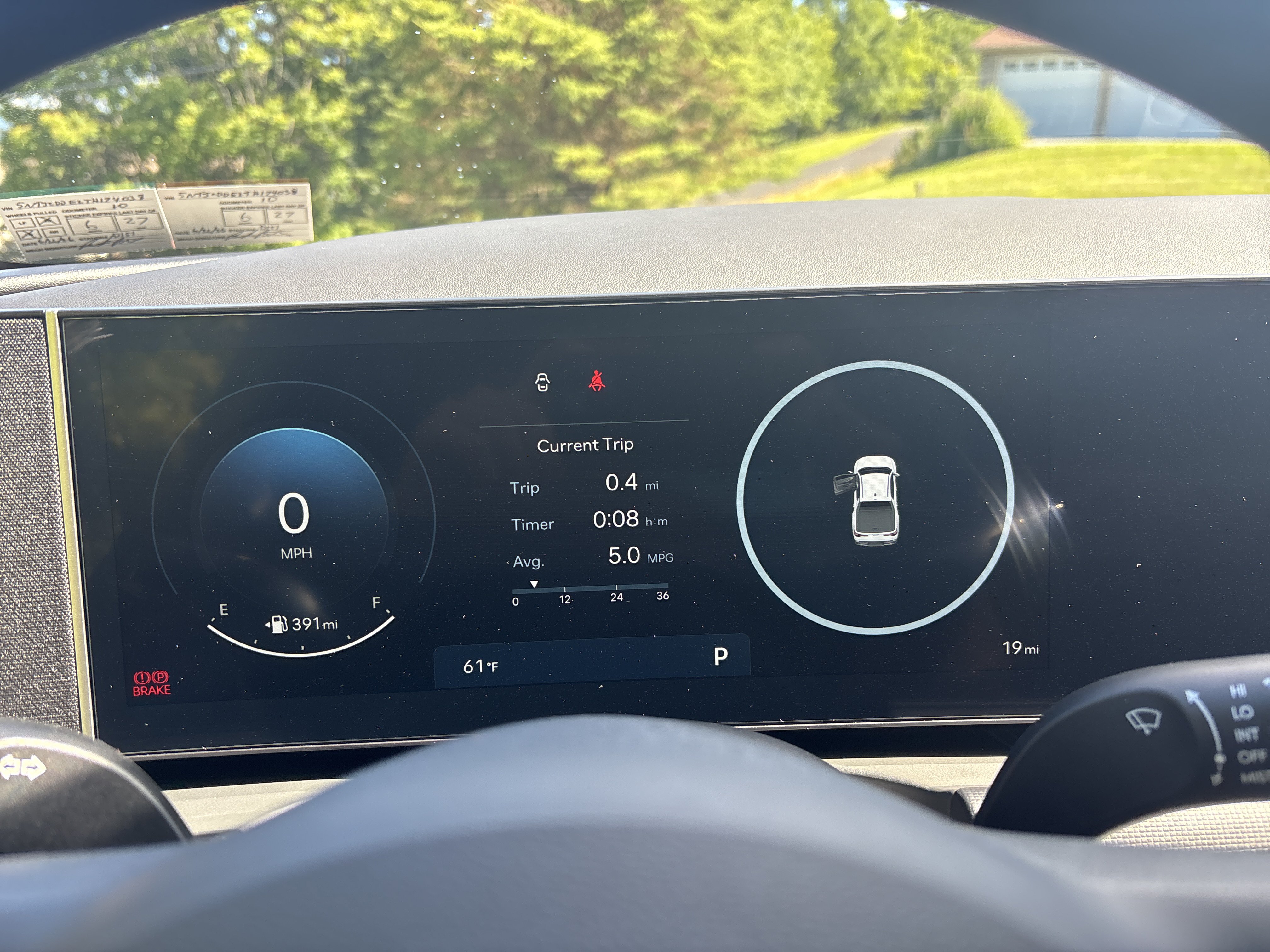 New 2026 Hyundai Santa Cruz SEL AWD/4WD image 22