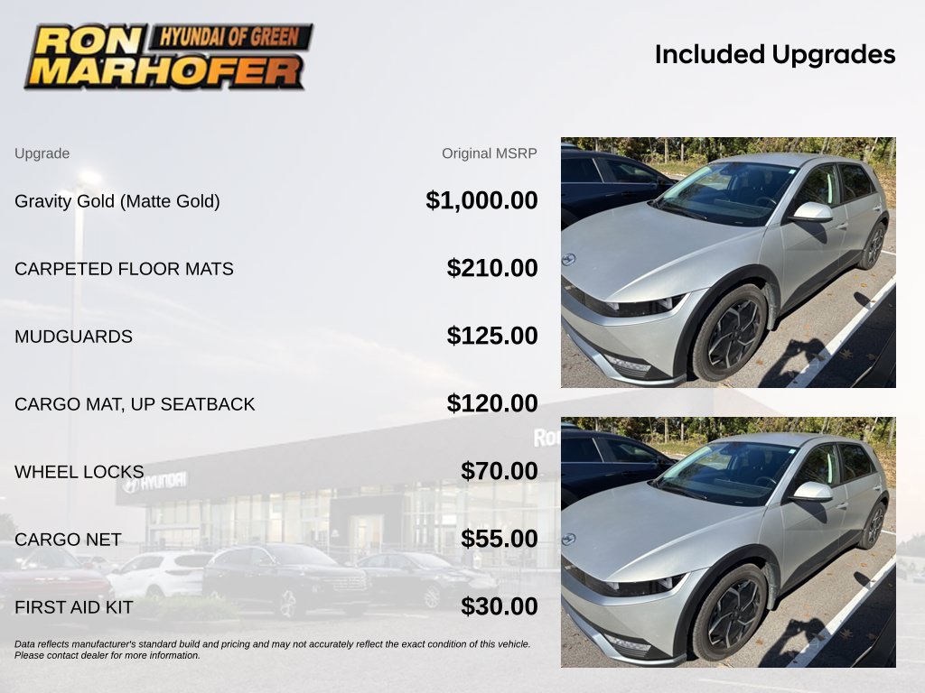 Certified 2024 Hyundai Ioniq 5 SEL AWD/4WD image 6