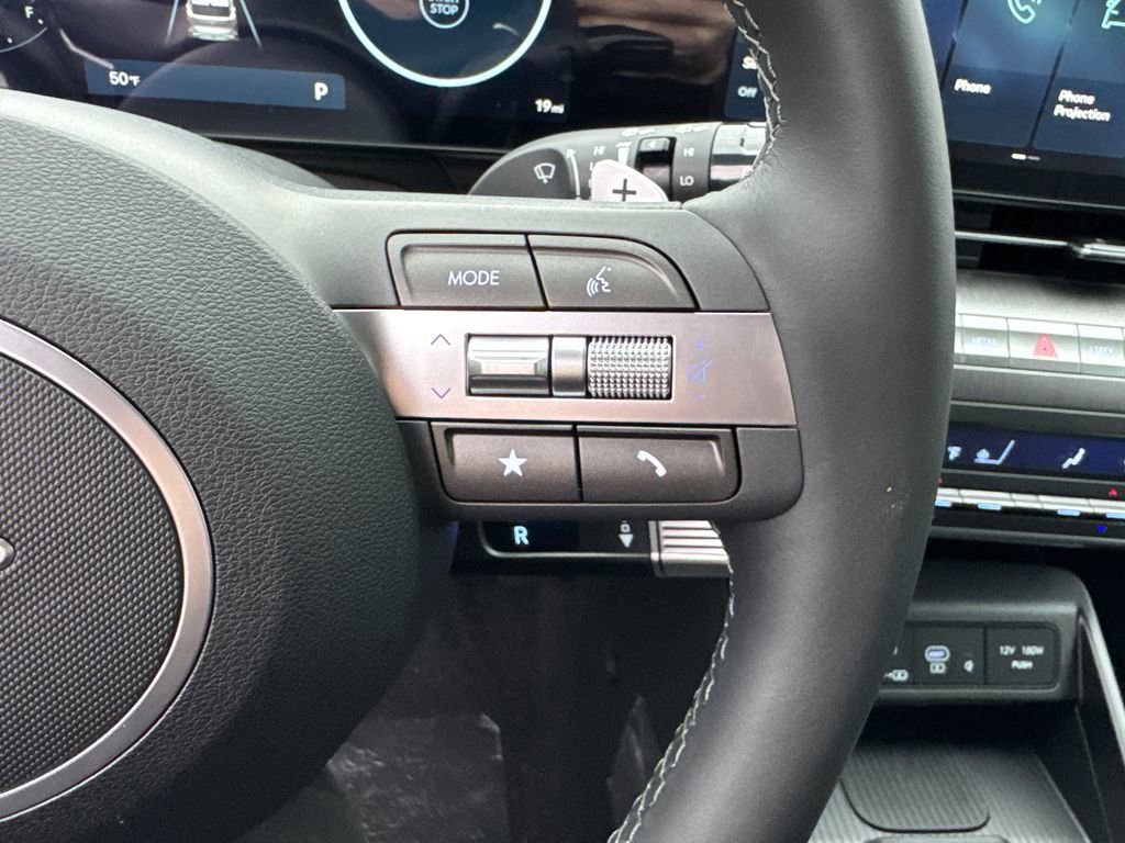 New 2026 Hyundai Kona SEL Premium image 16