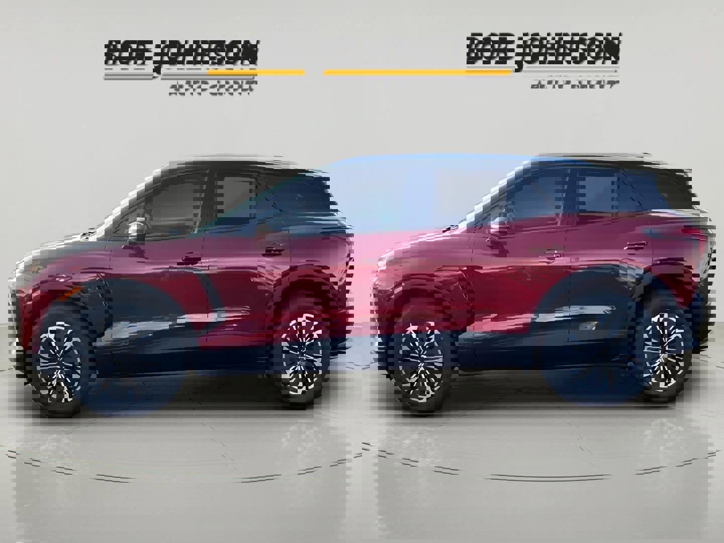 New 2025 Chevrolet Blazer EV LT image 4