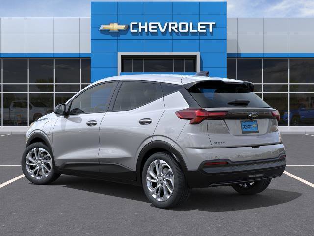 New 2027 Chevrolet Bolt LT image 3