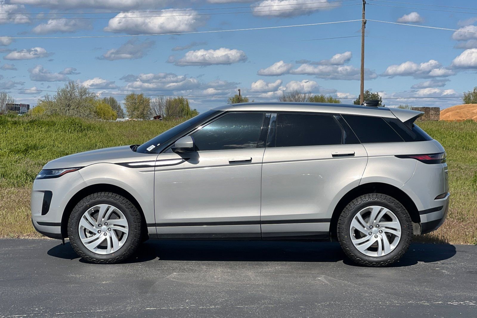 Used 2020 Land Rover Range Rover Evoque S AWD/4WD image 7