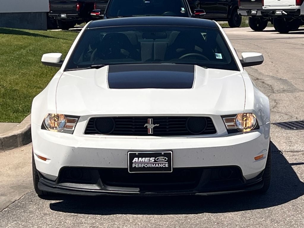 Used 2012 Ford Mustang Boss 302 w/ Boss 302 Accessory Pkg RWD image 8