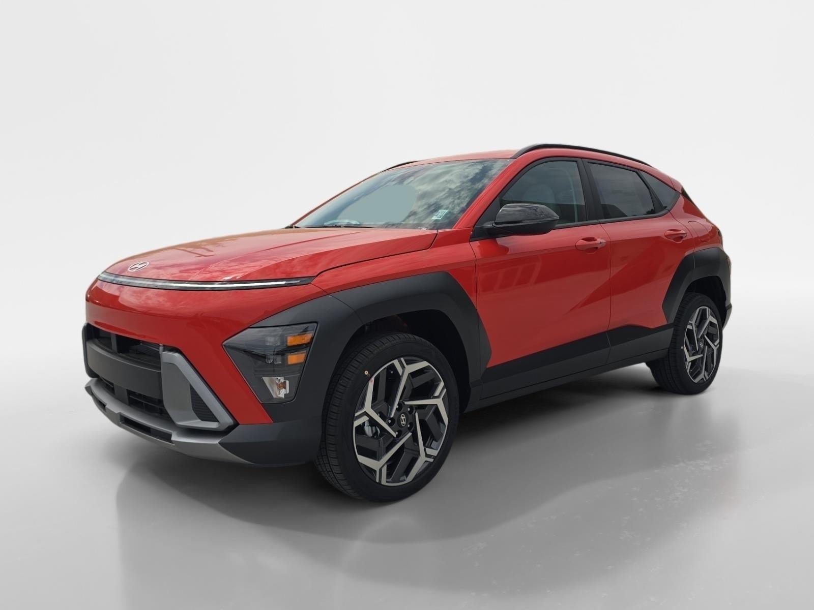 New 2026 Hyundai Kona SEL Premium AWD/4WD image 7