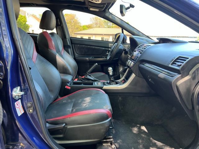 Used 2017 Subaru WRX STI Limited image 24