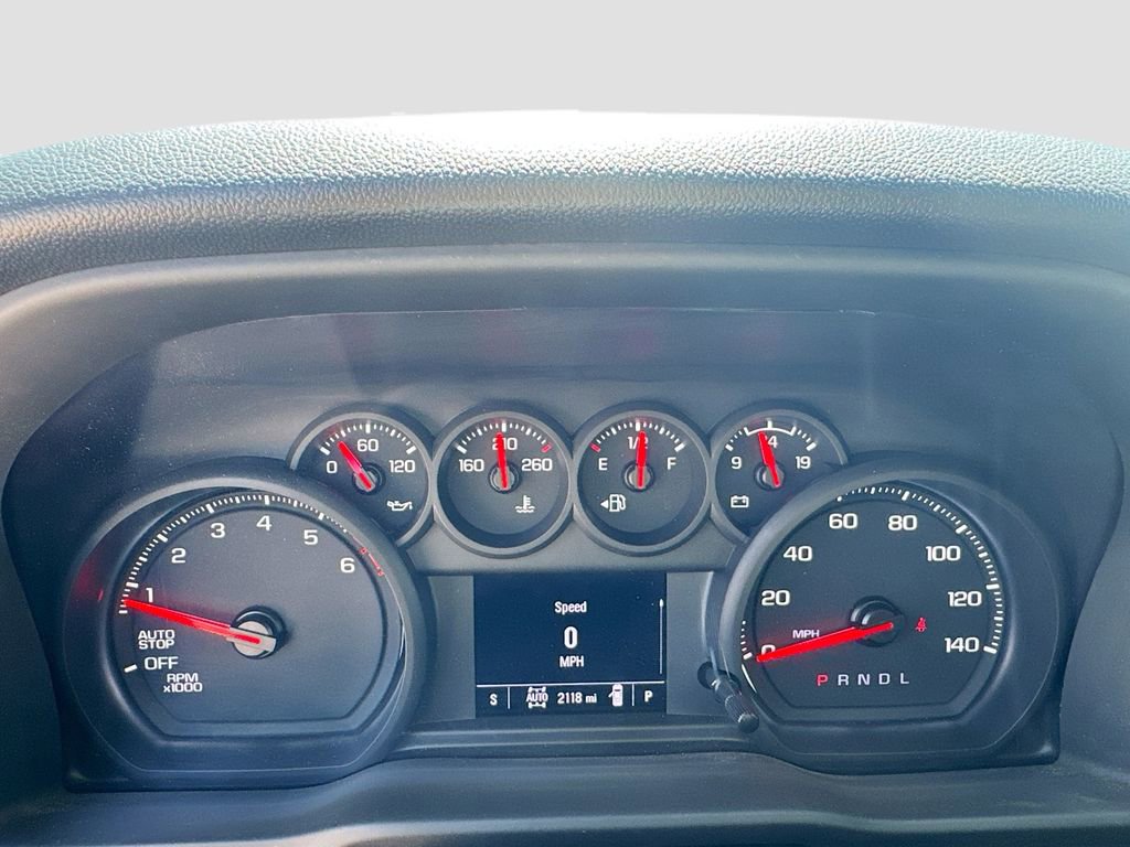 Used 2026 GMC Sierra 1500 Pro w/ 1SA Safety Plus Package image 14