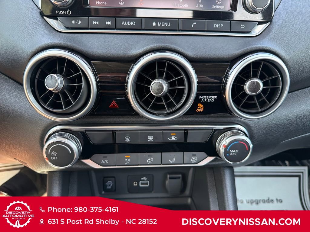 Certified 2024 Nissan Sentra S image 17