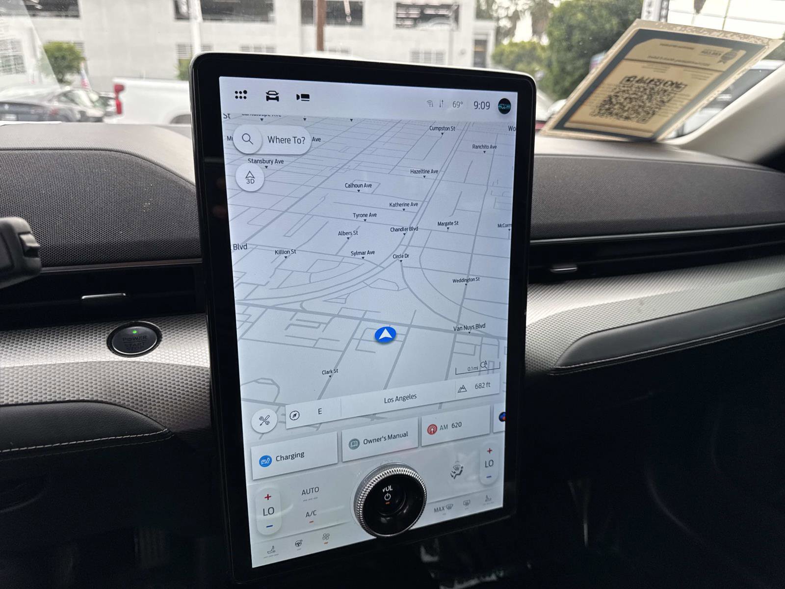 Used 2021 Ford Mustang Mach-E Select w/ Comfort/Technology Package AWD/4WD image 26