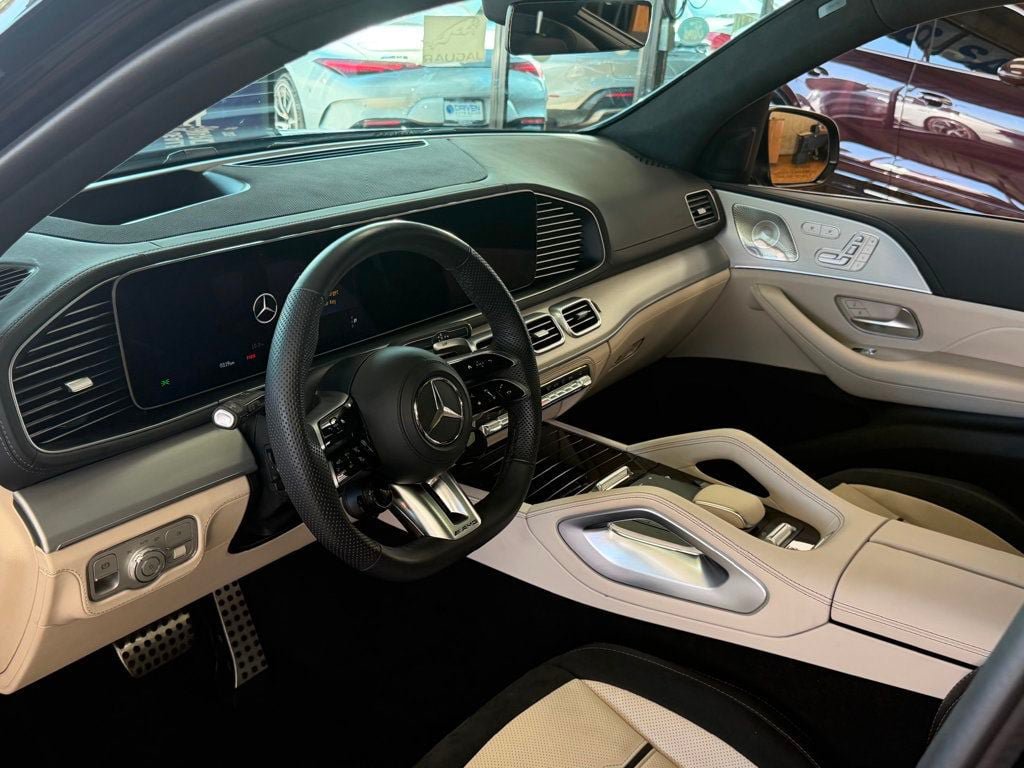 Used 2024 Mercedes-Benz GLE 63 AMG S image 25