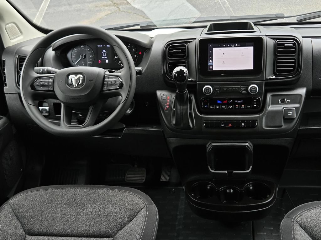 Used 2025 RAM ProMaster 1500 w/ Convenience Group FWD image 20