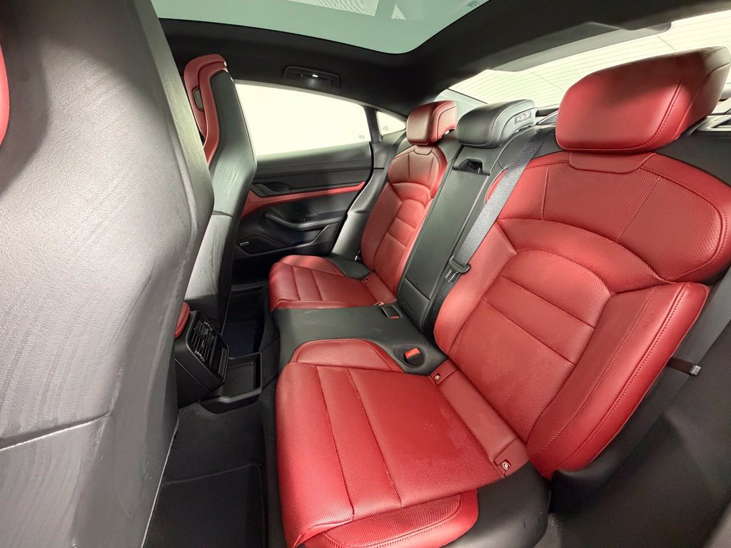 Certified 2024 Porsche Taycan RWD image 38