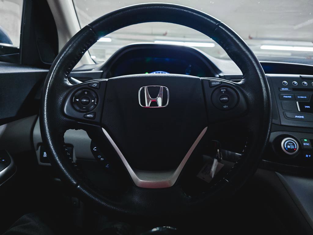 Used 2014 Honda CR-V EX-L image 22