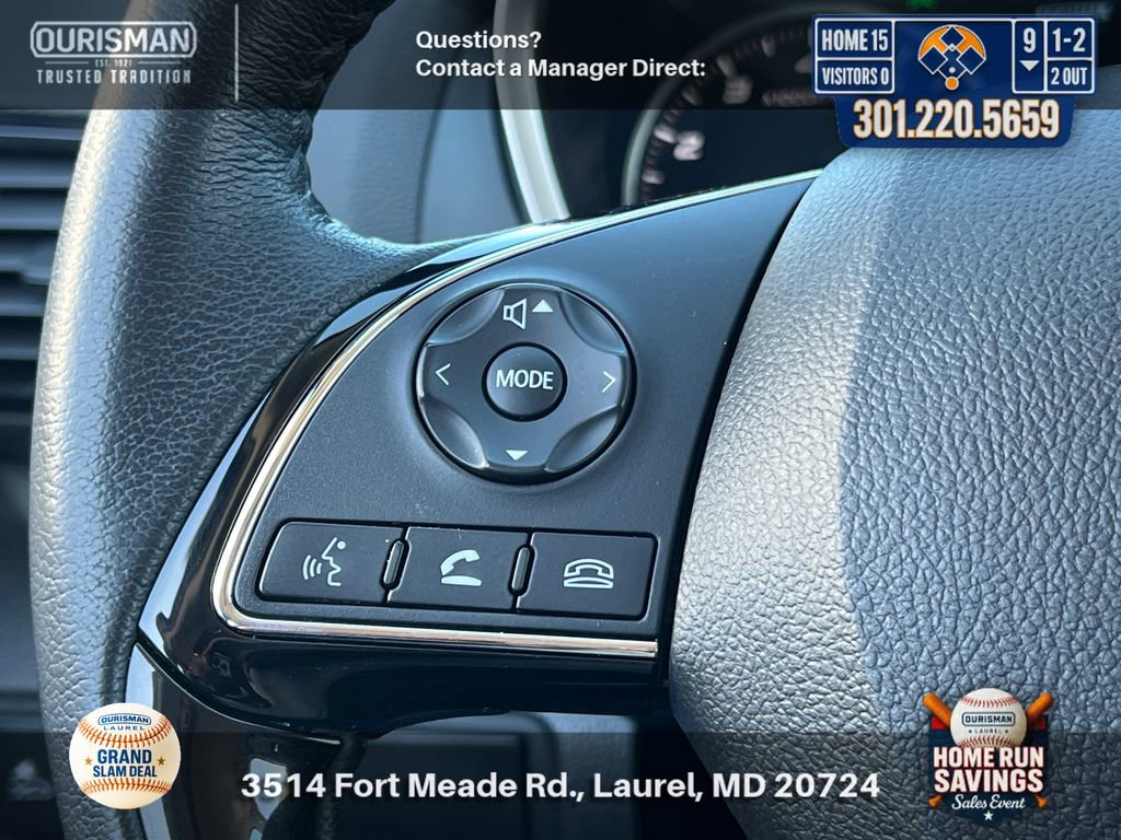 Used 2024 Mitsubishi Eclipse Cross SE image 24