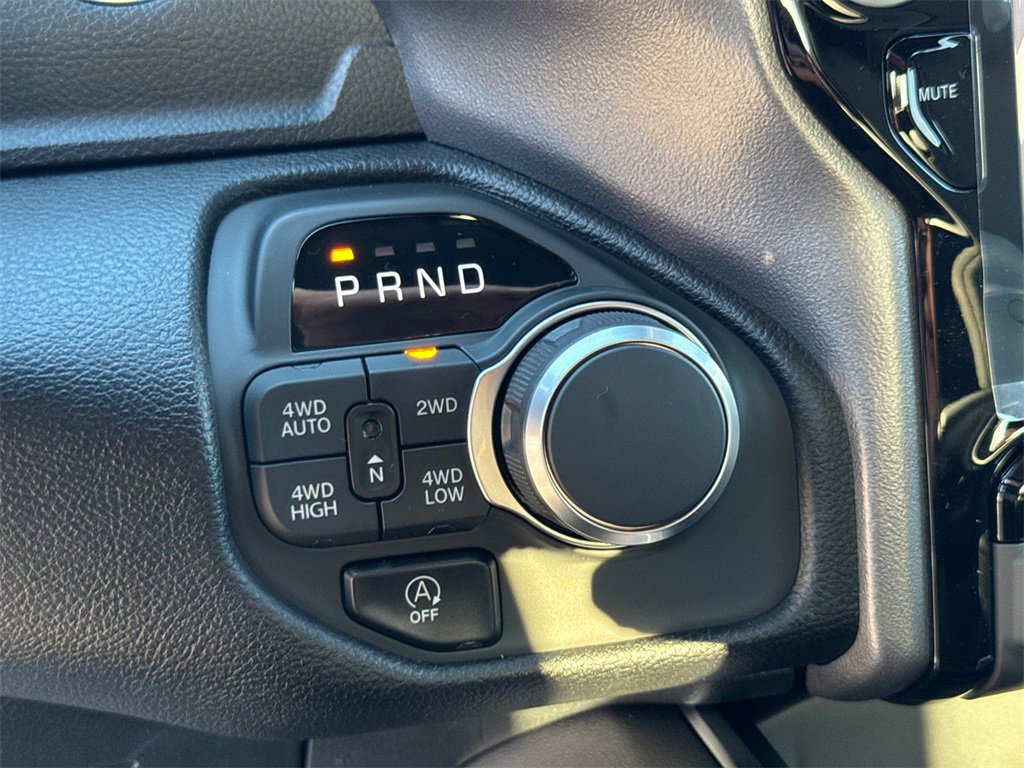 New 2026 RAM 1500 Big Horn image 27