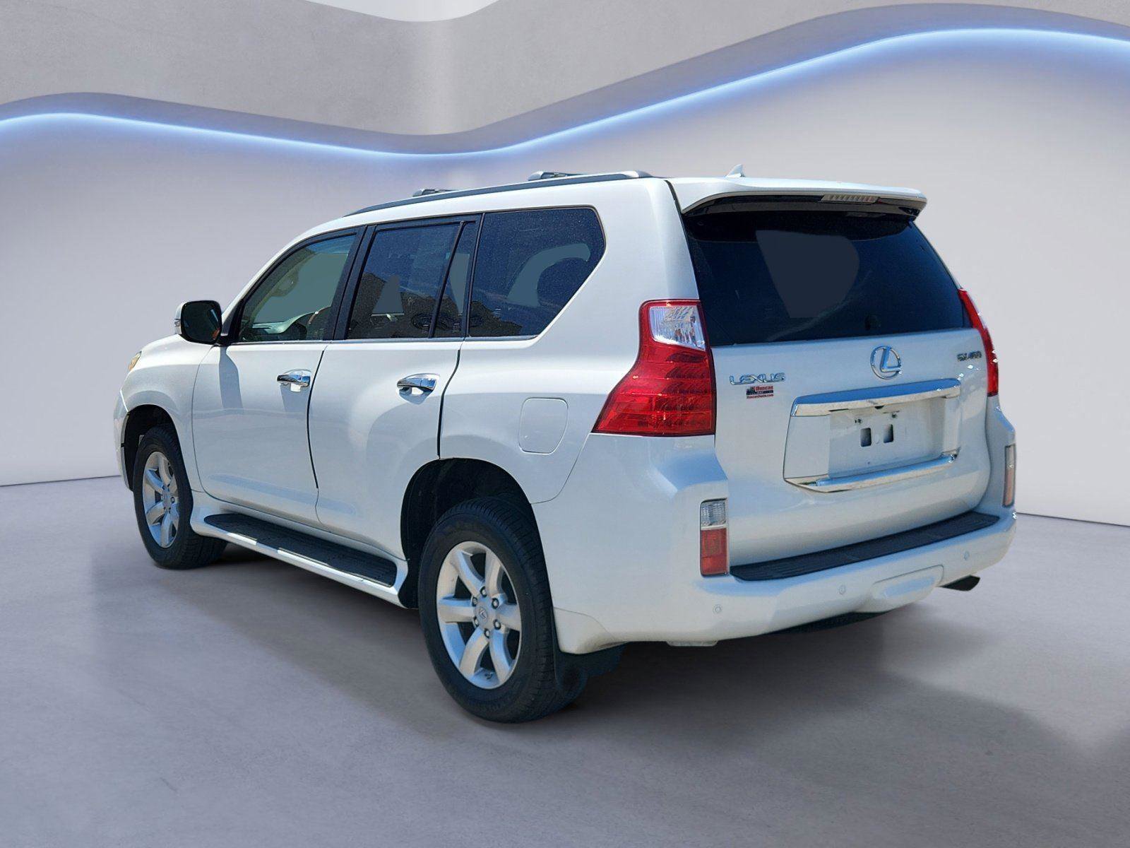 Used 2010 Lexus GX 460 AWD/4WD image 5