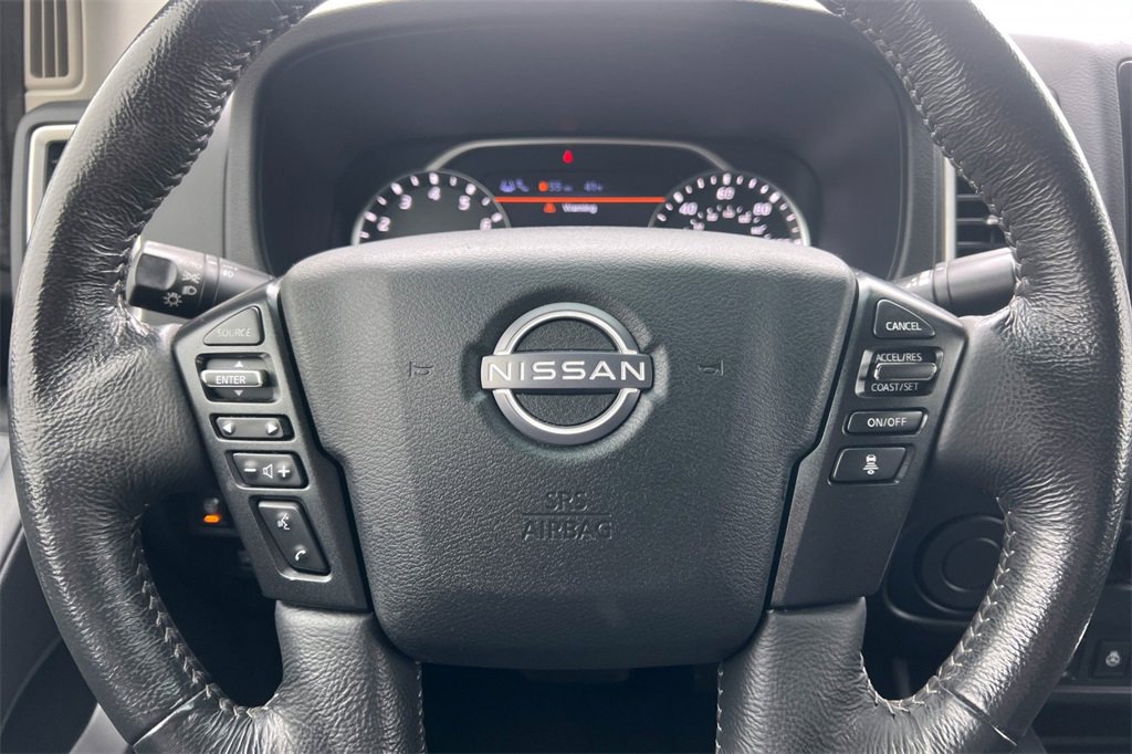 Used 2022 Nissan Frontier SV image 26