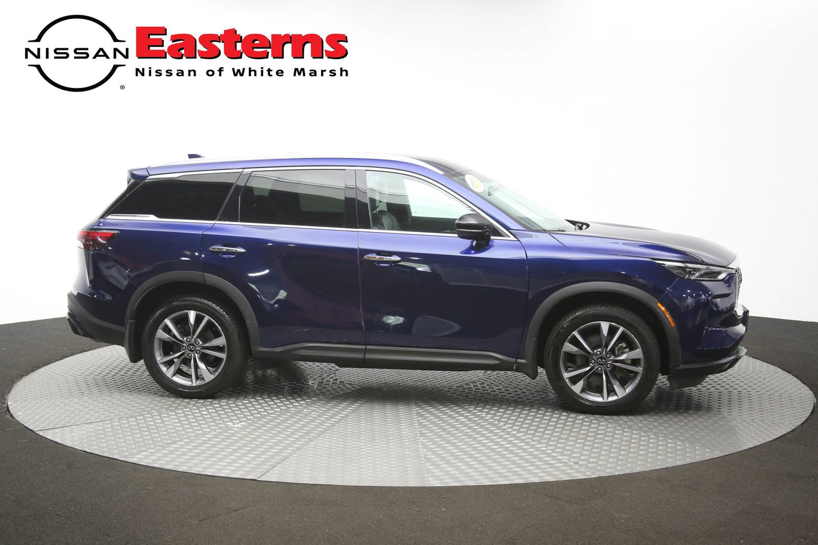 Used 2023 INFINITI QX60 Luxe w/ Cargo Package AWD/4WD image 51