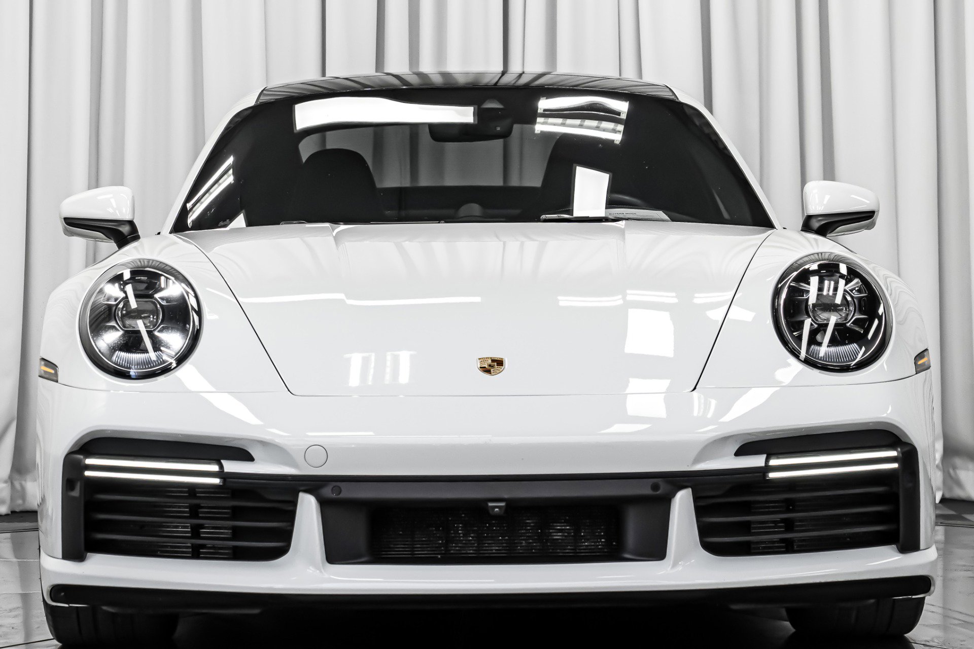 Used 2021 Porsche 911 Turbo S image 4