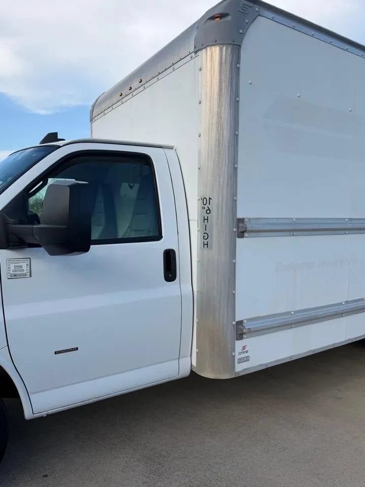 Used 2020 GMC Savana 3500 Extended w/ Driver Convenience Package RWD image 13