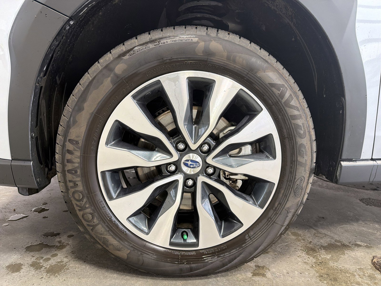 Certified 2024 Subaru Outback Limited image 15