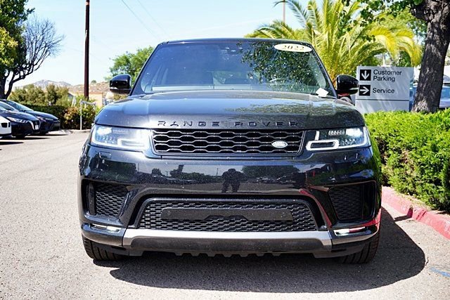 Used 2022 Land Rover Range Rover Sport HSE Silver Edition image 5