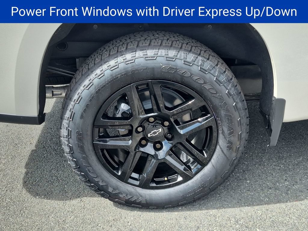 New 2026 Chevrolet Silverado 1500 RST w/ RST All Star Premium Package AWD/4WD image 27