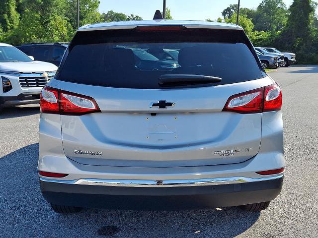 Certified 2020 Chevrolet Equinox LT FWD image 5
