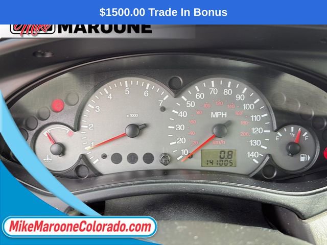 Used 2003 Ford Focus ZX3 Hatchback image 19