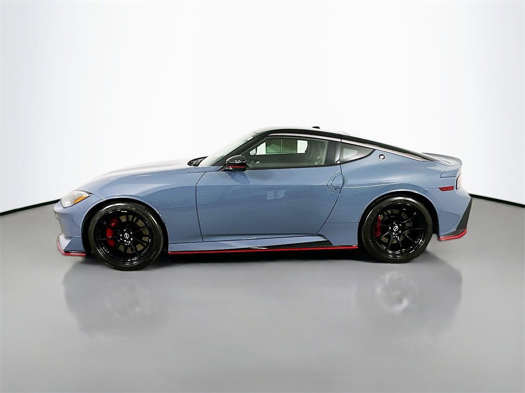 Used 2024 Nissan Z NISMO w/ Floor Mat Package image 5