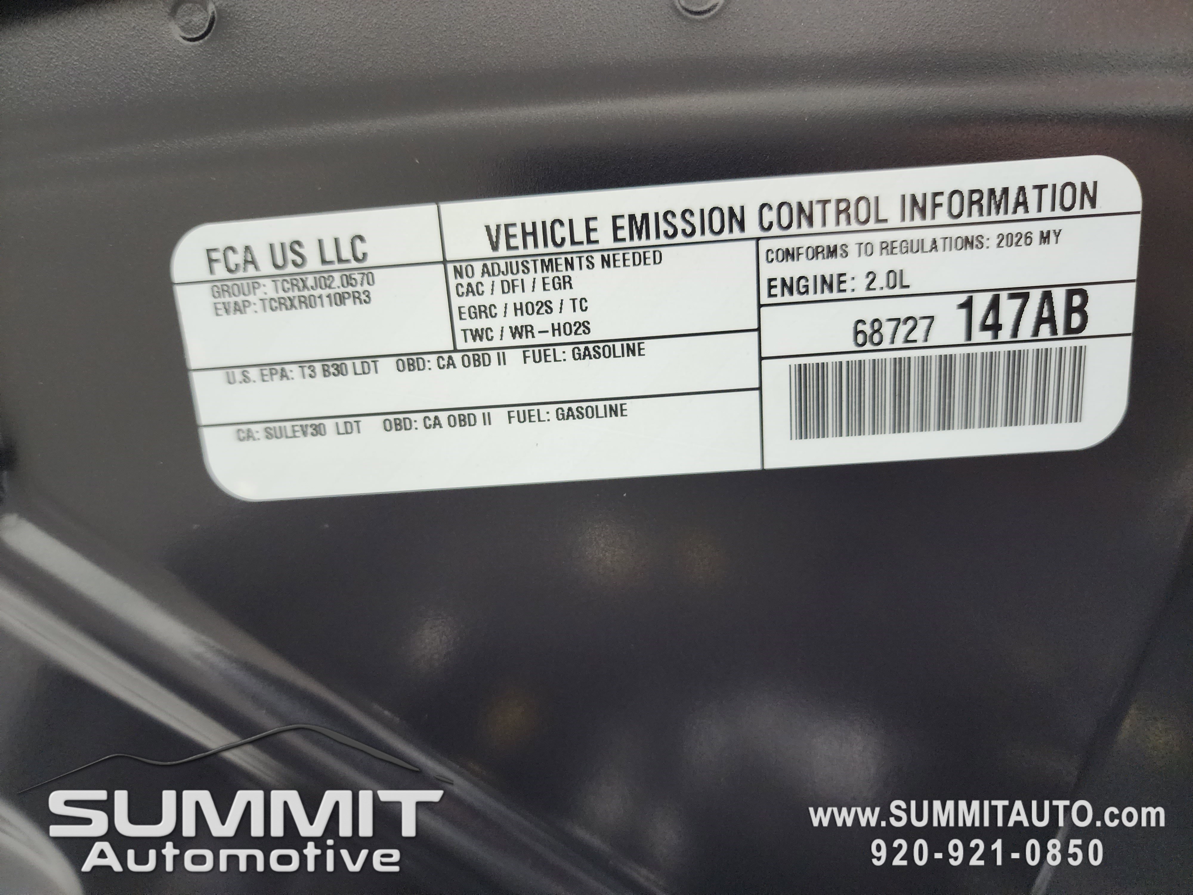 New 2026 Jeep Compass Limited image 19