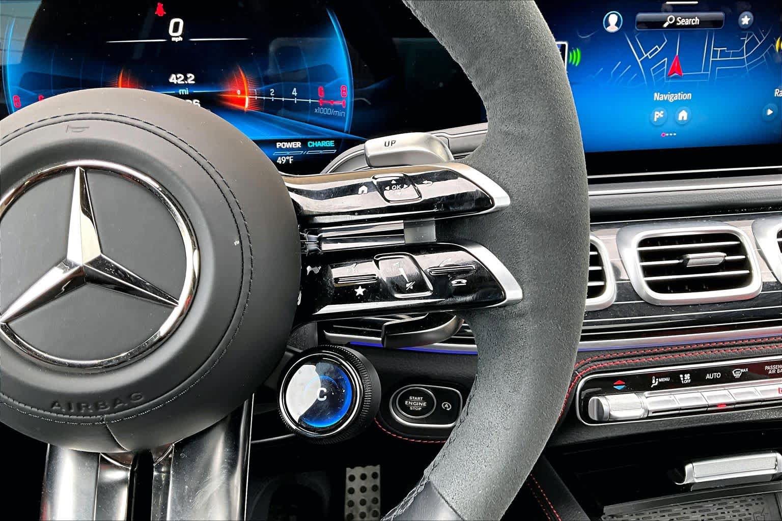 Certified 2025 Mercedes-Benz GLE 53 AMG 4MATIC Coupe image 25