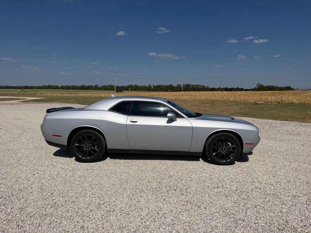 Used 2023 Dodge Challenger SXT w/ Plus Package AWD/4WD image 2