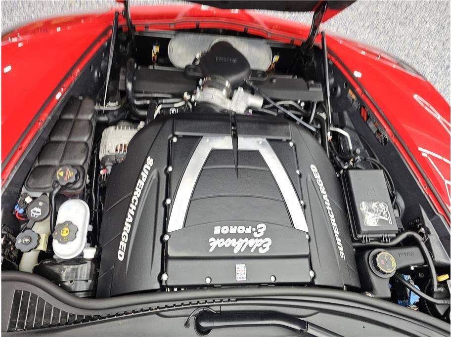 Used 2012 Chevrolet Corvette Grand Sport w/ 3LT Preferred Equipment Group RWD image 16
