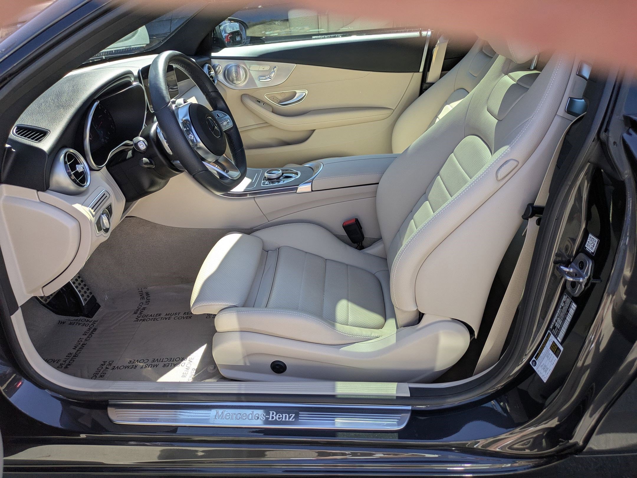 Used 2021 Mercedes-Benz C 300 Coupe image 13