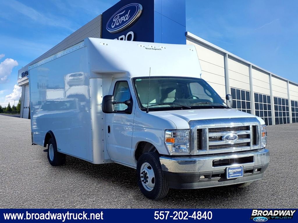 New 2024 Ford E-450 and Econoline 450 Super Duty w/ Power Windows & Locks Group