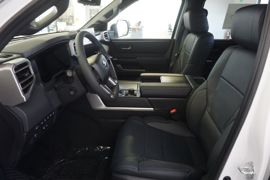 New 2026 Toyota Tundra Platinum AWD/4WD image 24