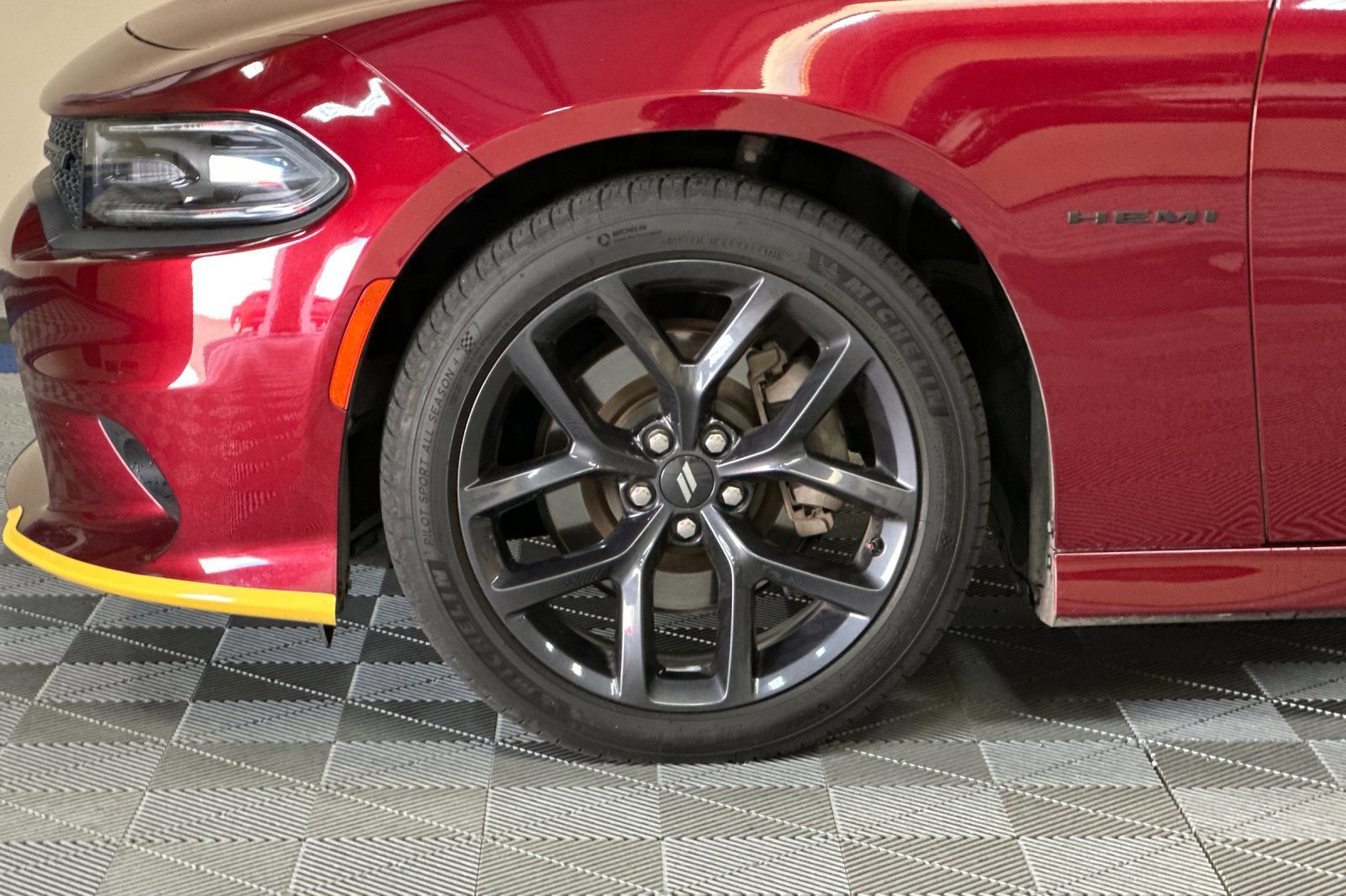 Used 2021 Dodge Charger R/T w/ Blacktop Package image 43