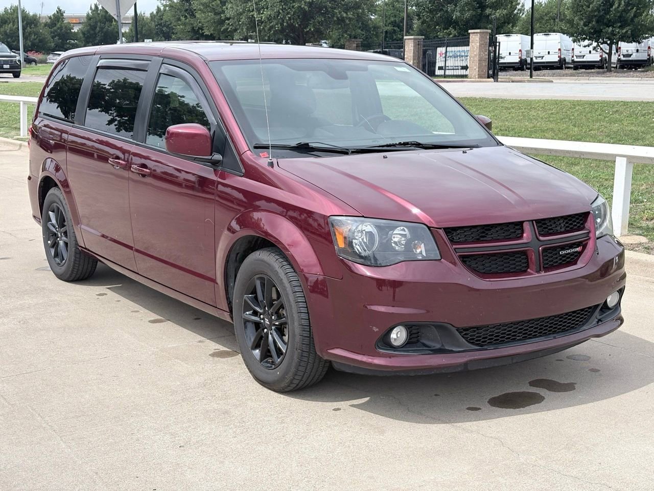 Used 2020 Dodge Grand Caravan GT FWD video 1