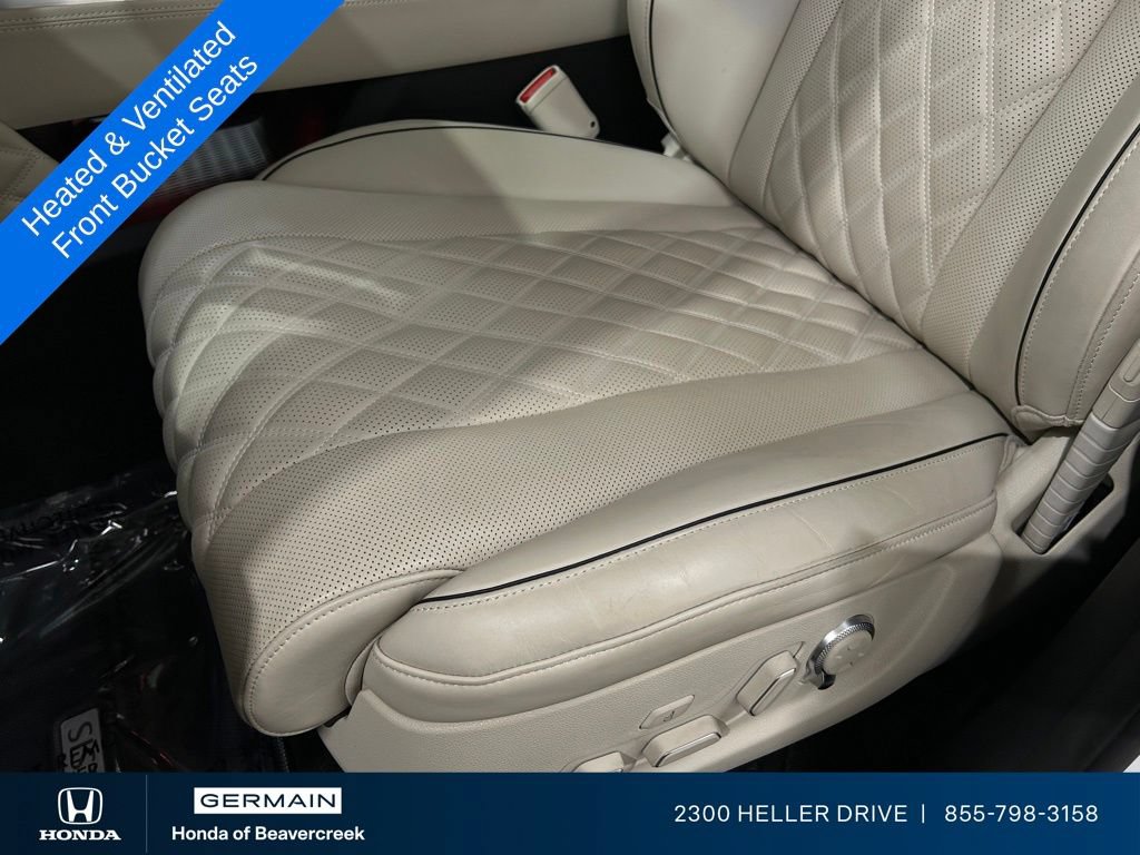 Used 2024 Genesis GV80 3.5T Advanced AWD/4WD image 22