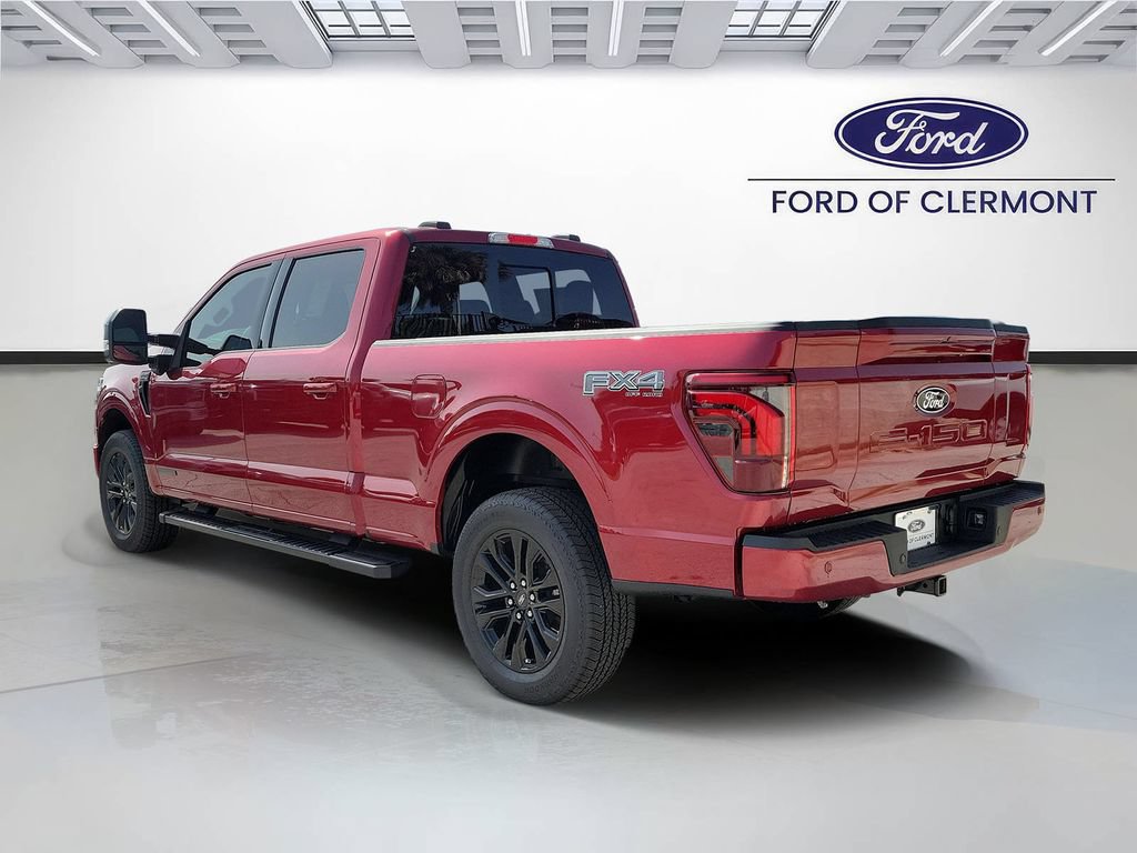 New 2026 Ford F150 Lariat w/ Equipment Group 502A High AWD/4WD image 3