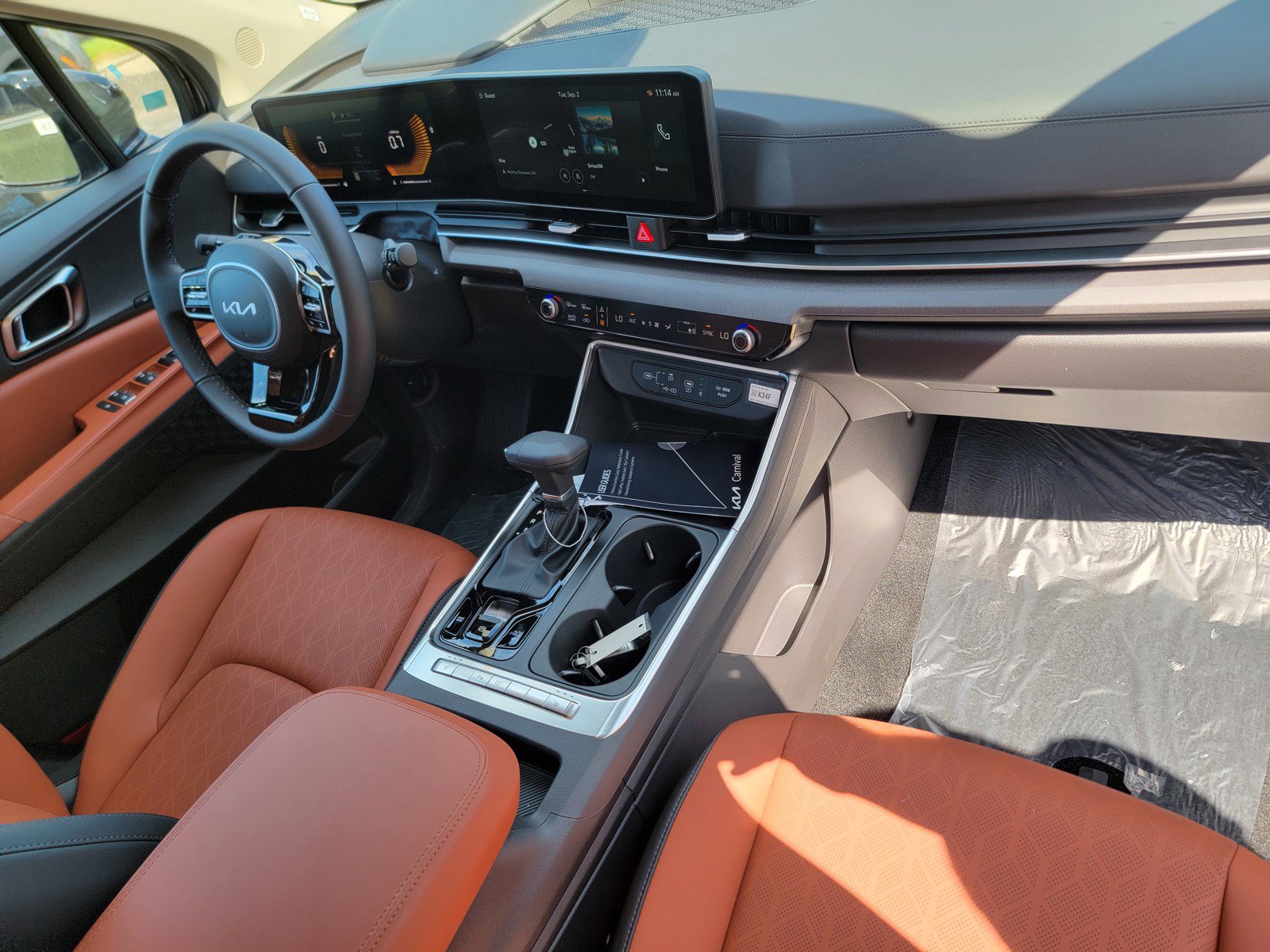 New 2026 Kia Carnival EX image 20