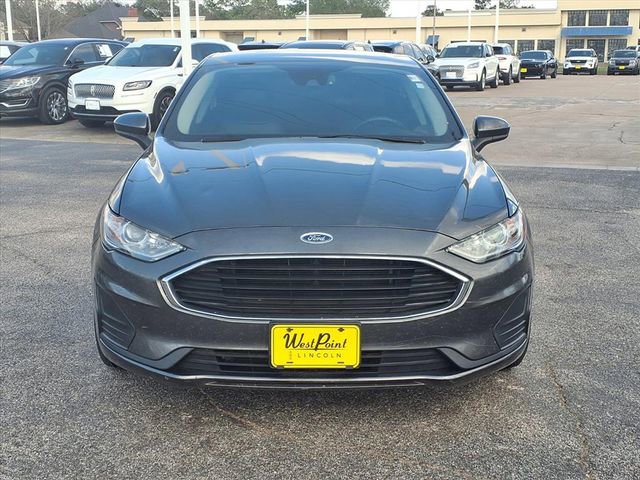 Used 2020 Ford Fusion S image 20