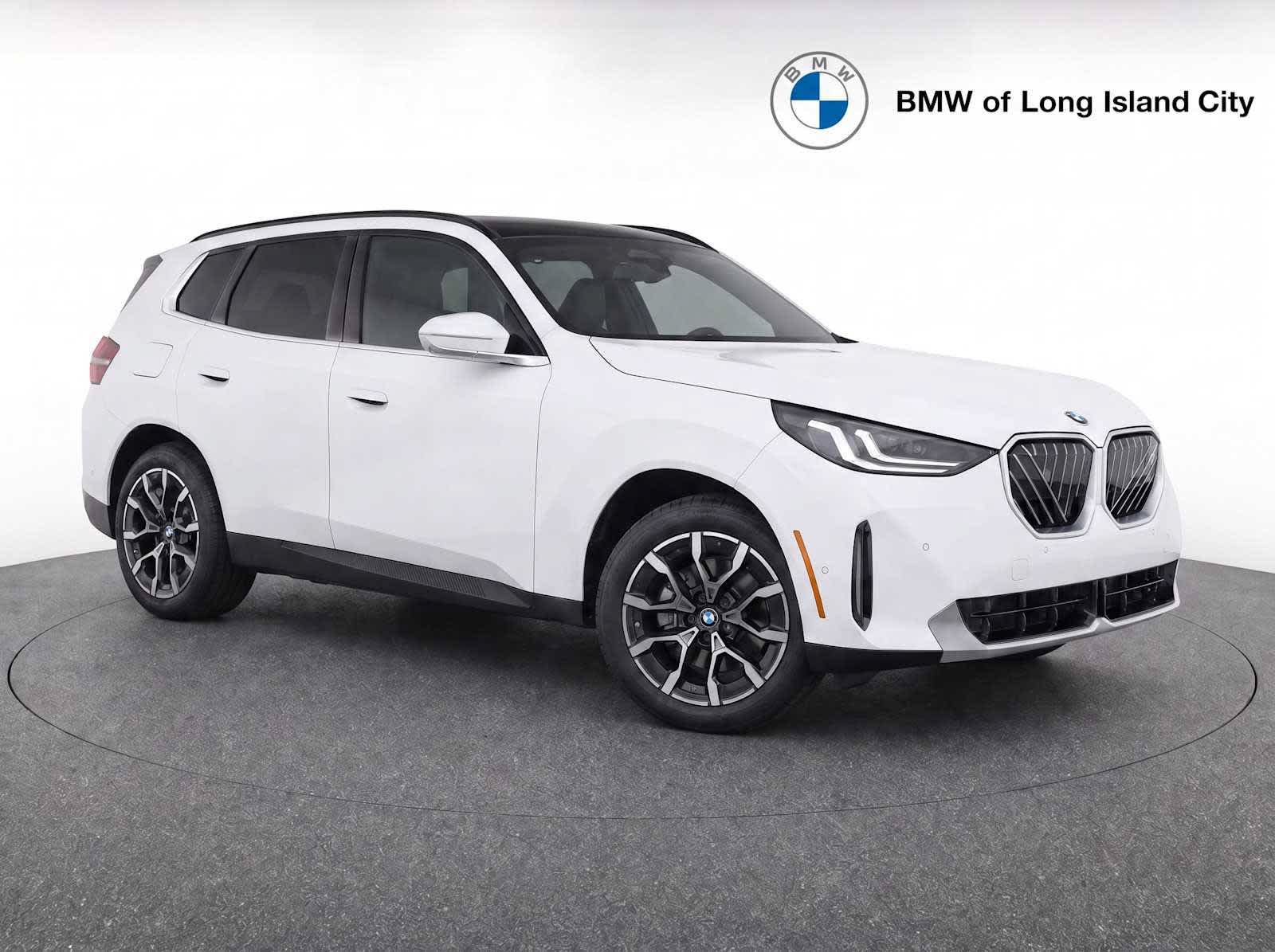New 2026 BMW X3 xDrive30i w/ Convenience Package