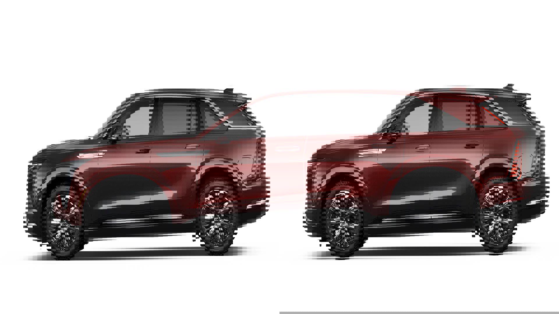 New 2026 Cadillac Escalade IQ Luxury 1 image 3