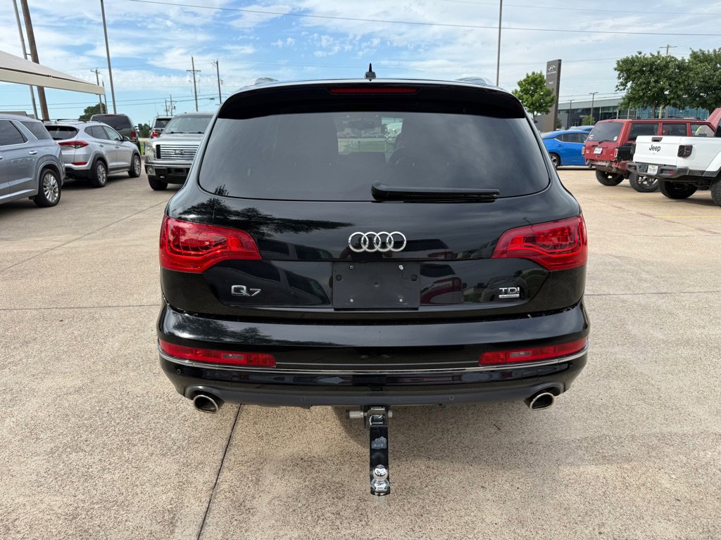 Used 2015 Audi Q7 TDI Premium Plus w/ Premium Plus Package AWD/4WD image 6