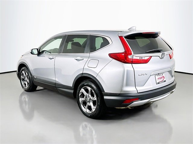 Certified 2019 Honda CR-V EX image 17