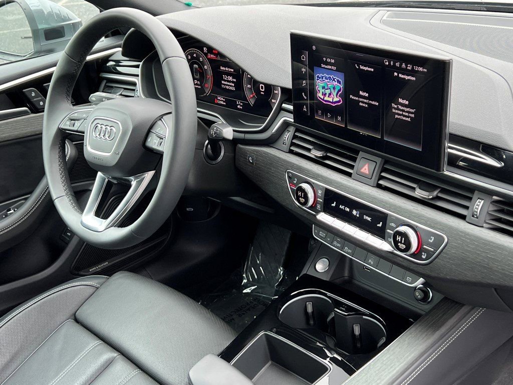 Certified 2024 Audi A5 2.0T Premium Plus w/ Premium Plus image 15