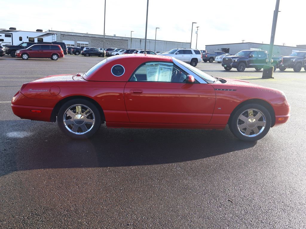 Used 2003 Ford Thunderbird image 7